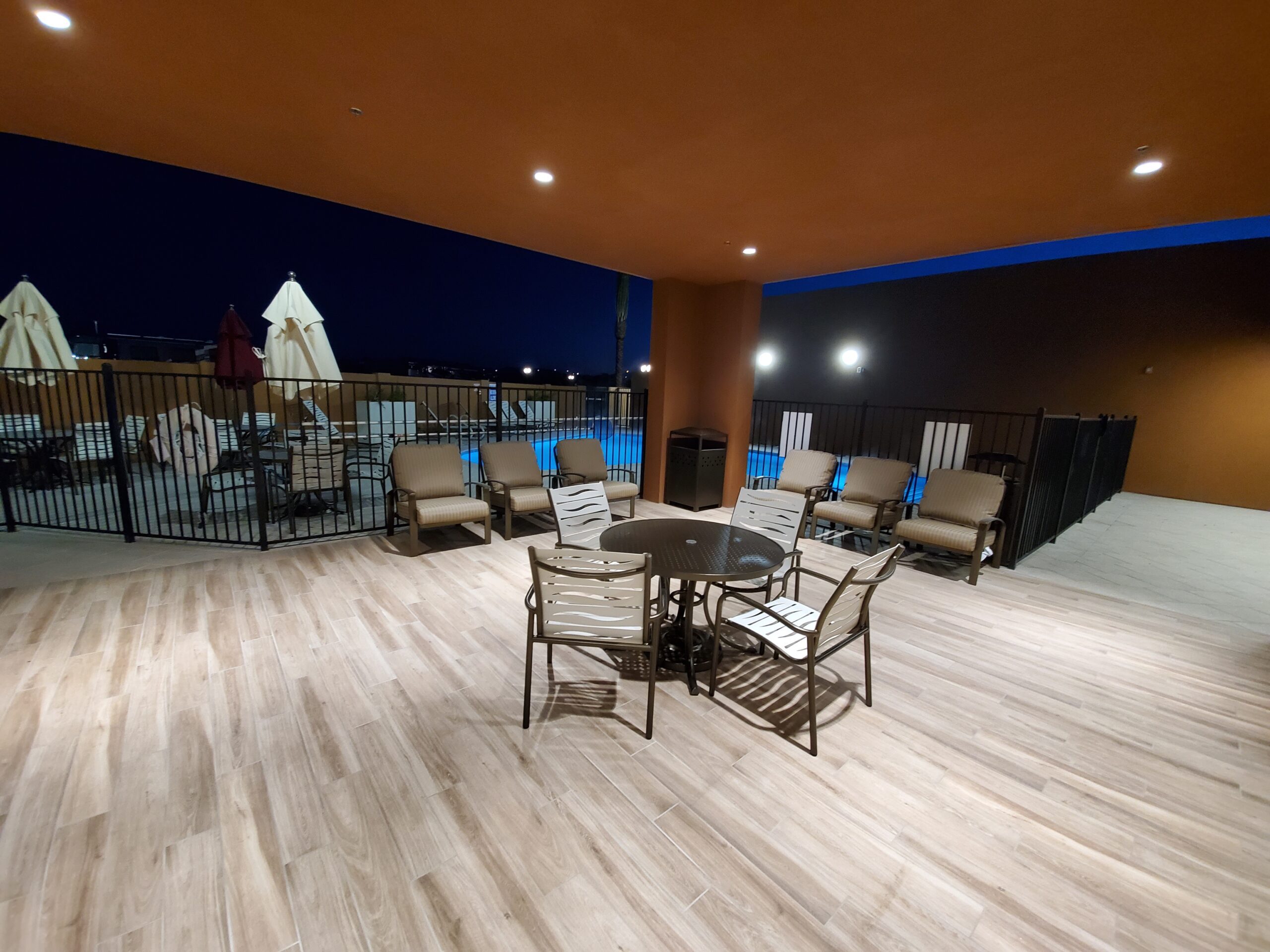 Patio