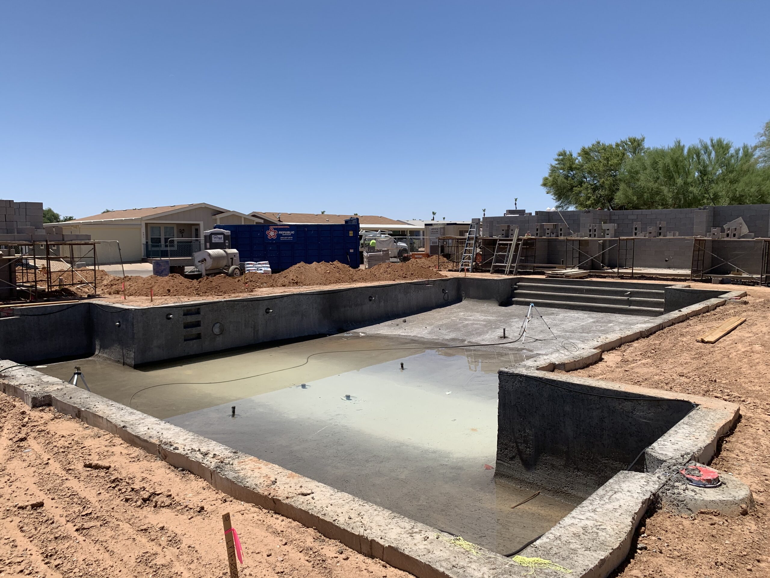 Pool – 3