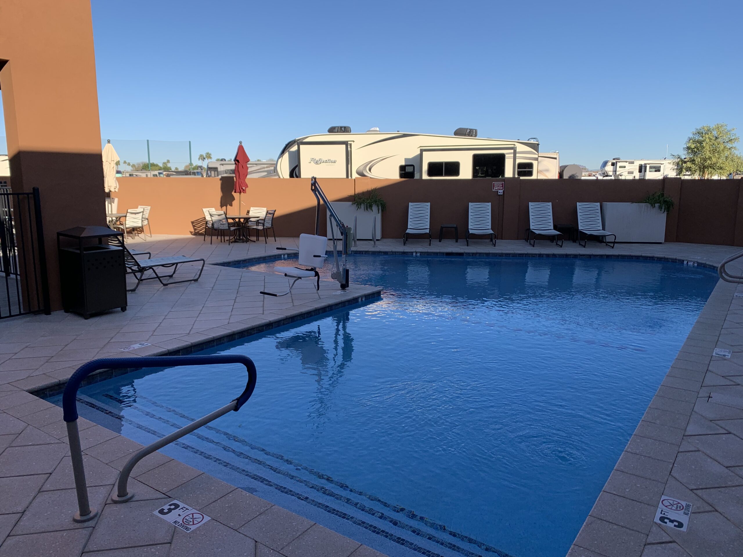 Rec Pool